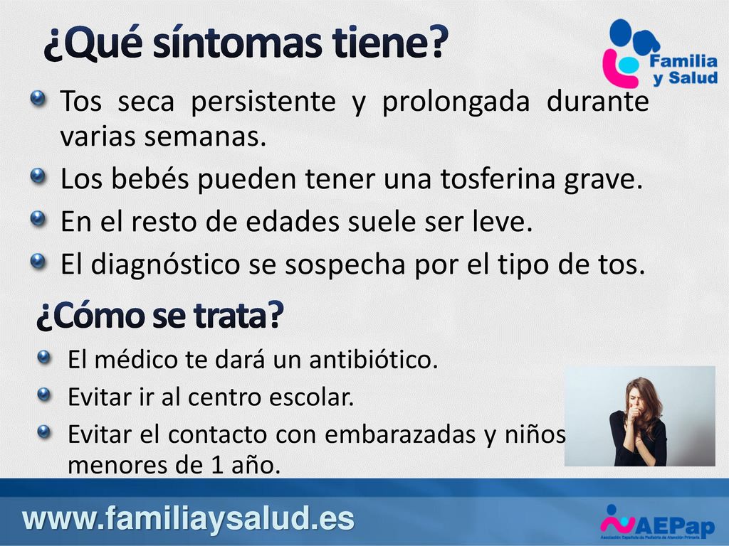 como podemos prevenir la tosferina